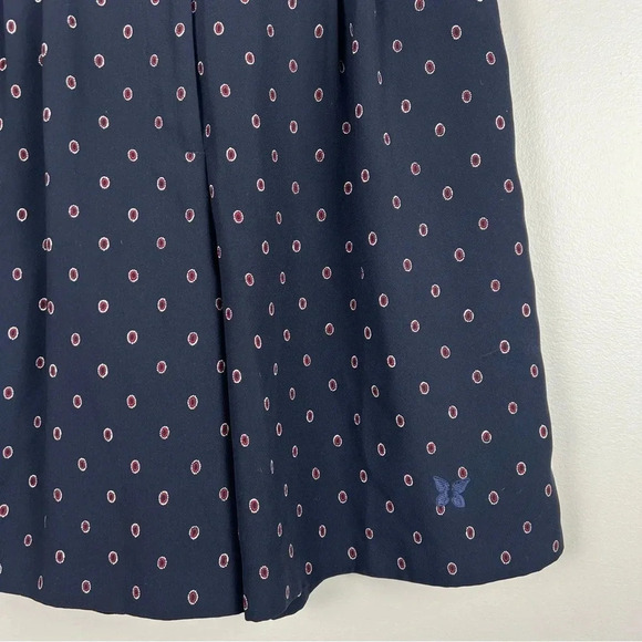 EP Pro Women’s Golf Apparel, Shorts, Navy pattern. Comfortable/Adjustable, sz 10 - Picture 3 of 9
